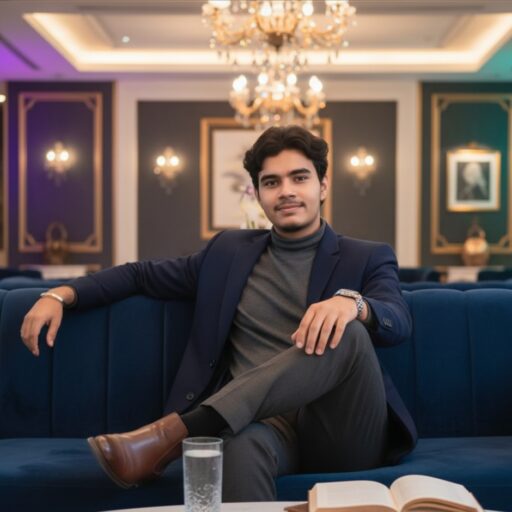 Daksh Sikarwar Leadership