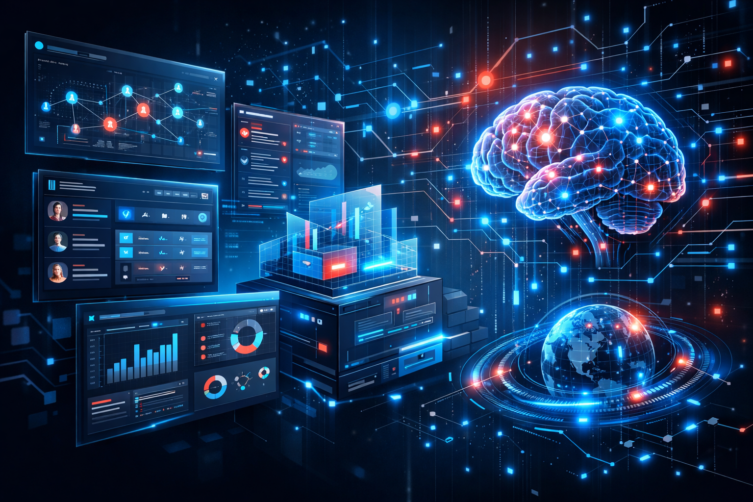 Aflix Infotech Software Ecosystem